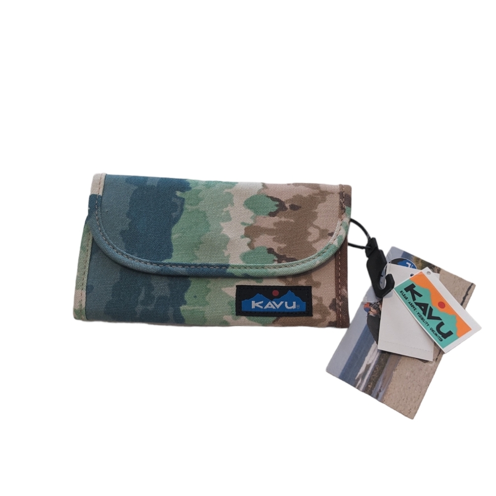 Kavu Wallet - Picture 1 of 8